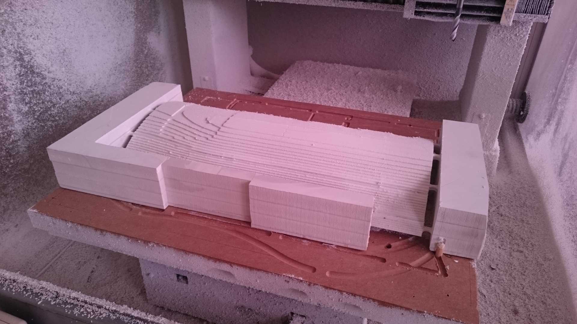 Embraer cnc