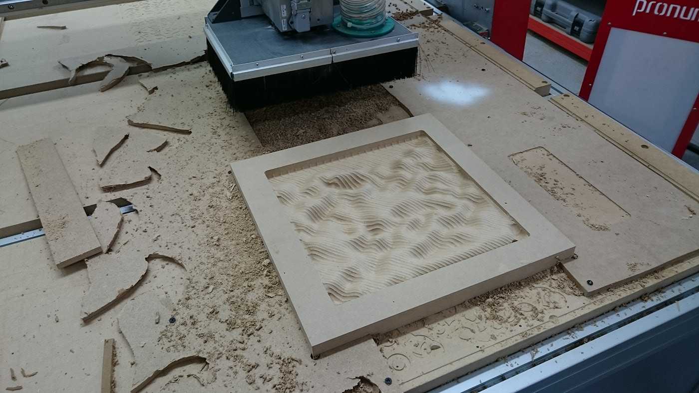 Sound surface