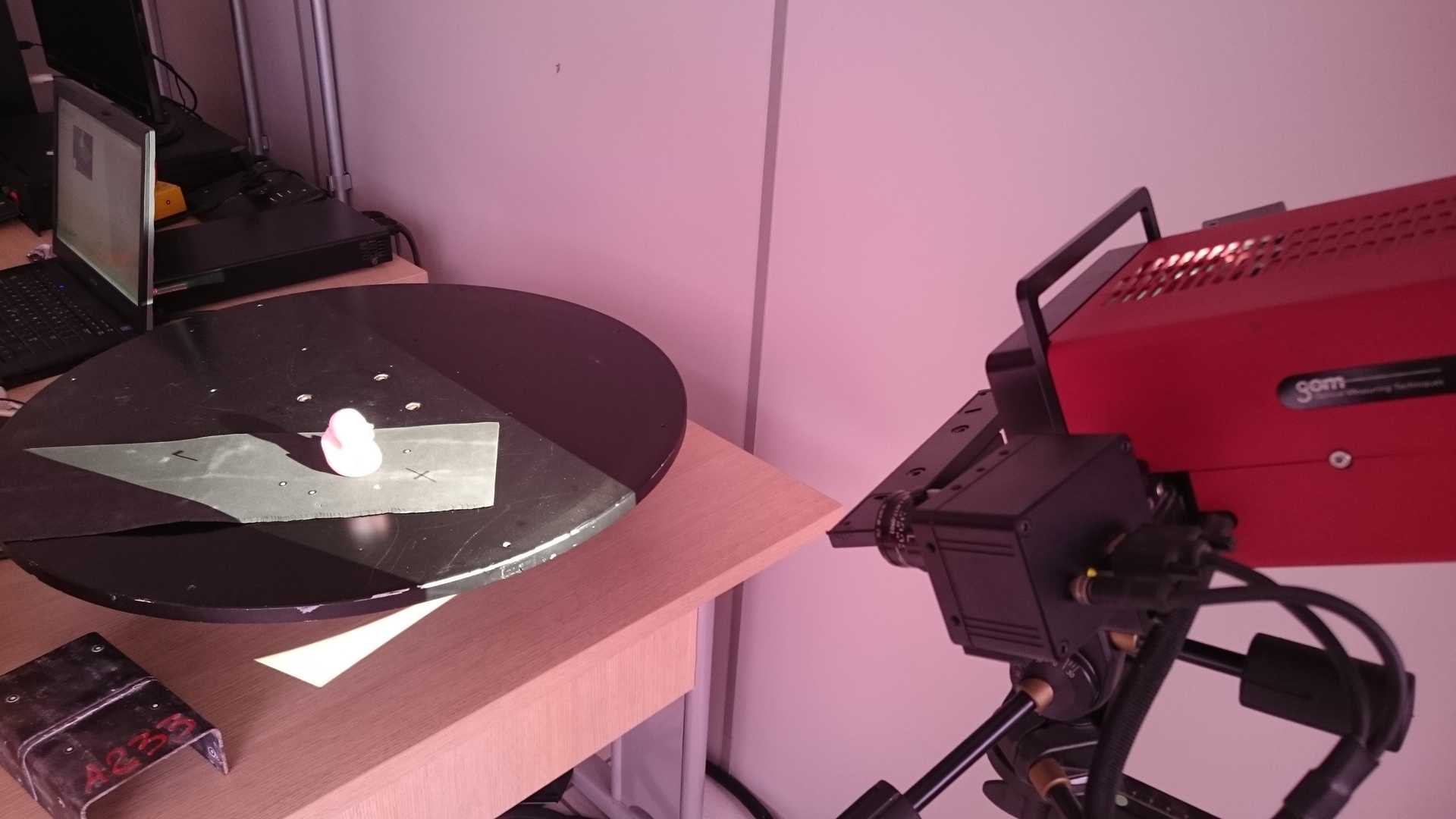 3d Scan