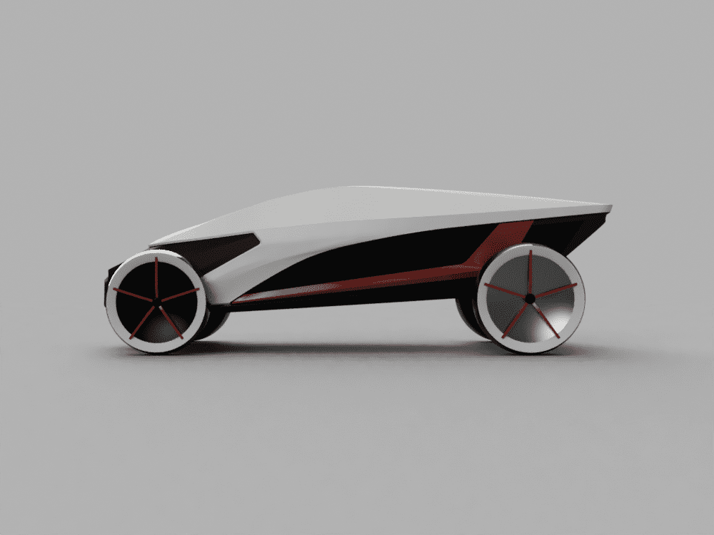 Carro Caio