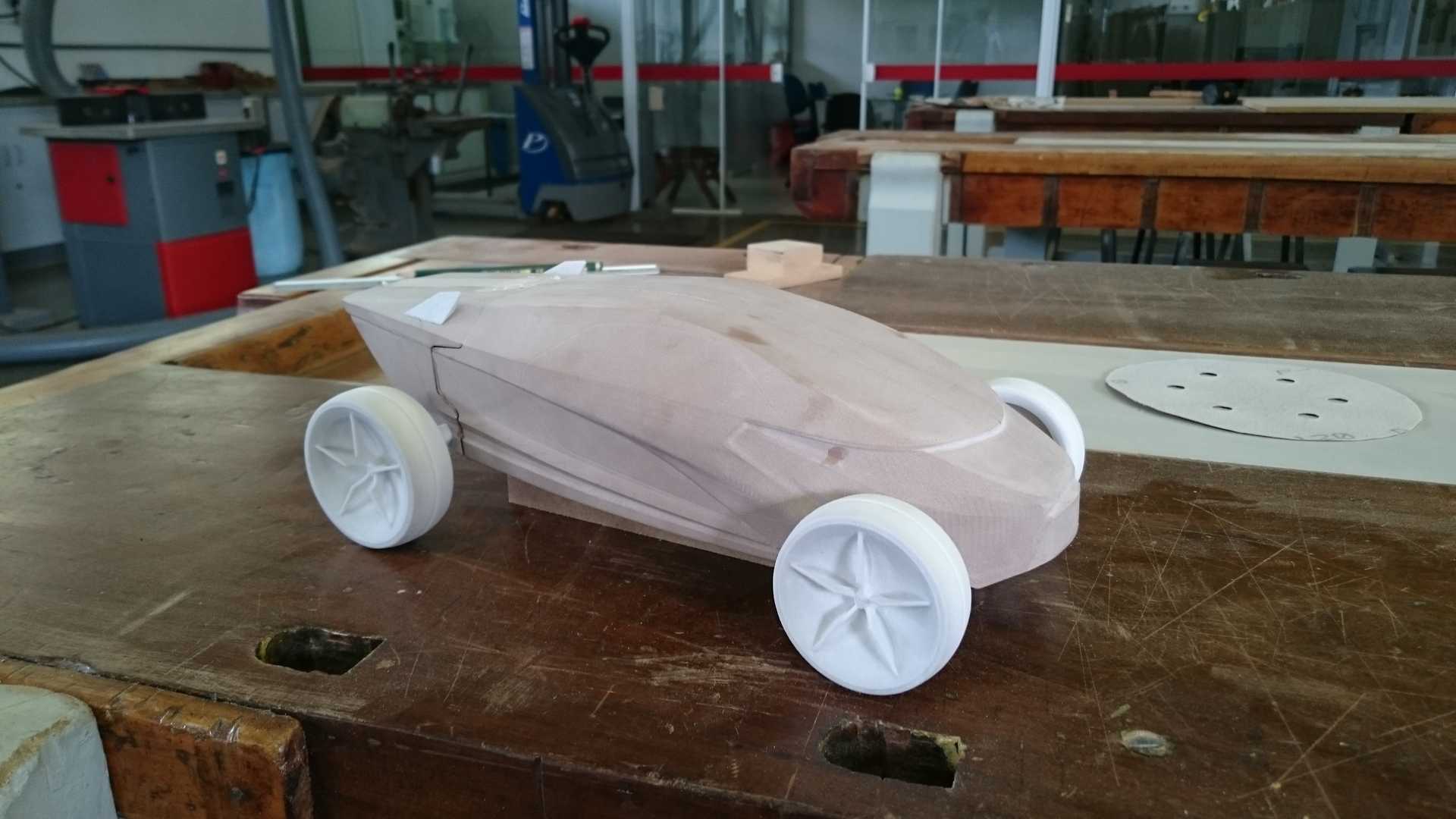 Carro Caio